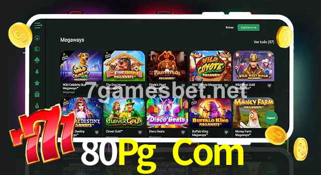 80Pg Com aplicativo