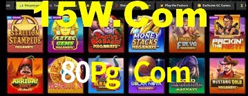 Slot Games 80Pg Com