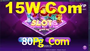 Welcome Bonus 80Pg Com