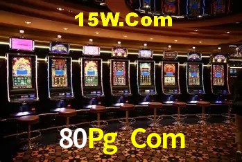 Provedores de Jogos 80Pg Com